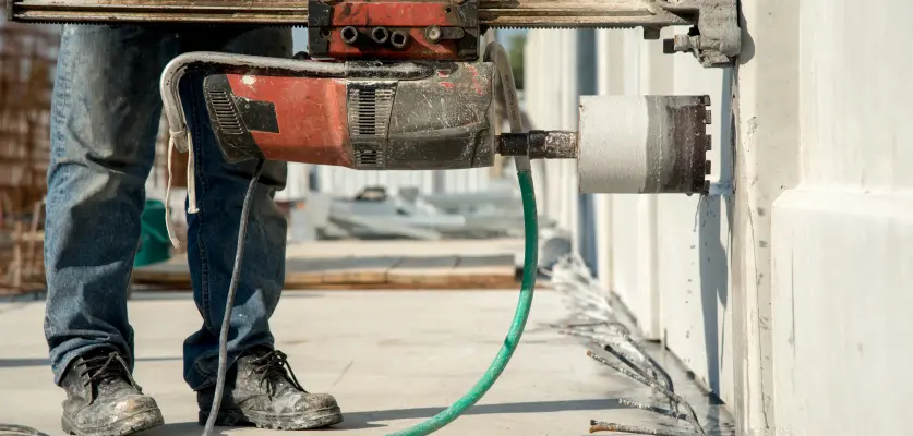 Beton Kırma Hizmeti